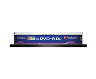 Verbatim 8.5GB 8x Double Layer CAKE 10szt. - 28974 - zdjęcie 2